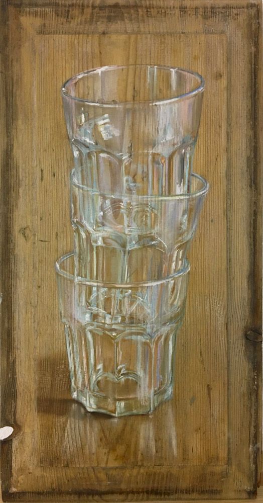 Canonica Sandra · Kunst - Pastellkreide