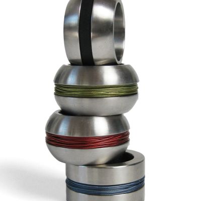 Canonica Sandra · Schmuck · Ringe · Eheringe