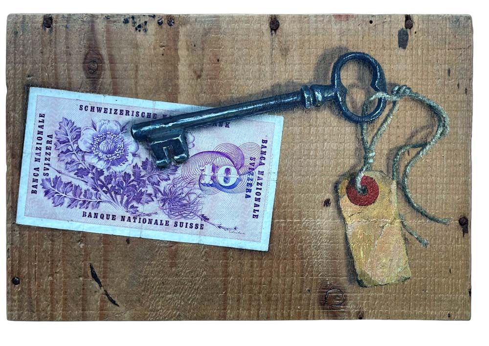 Canonica Sandra · Kunst - Acrylbilder