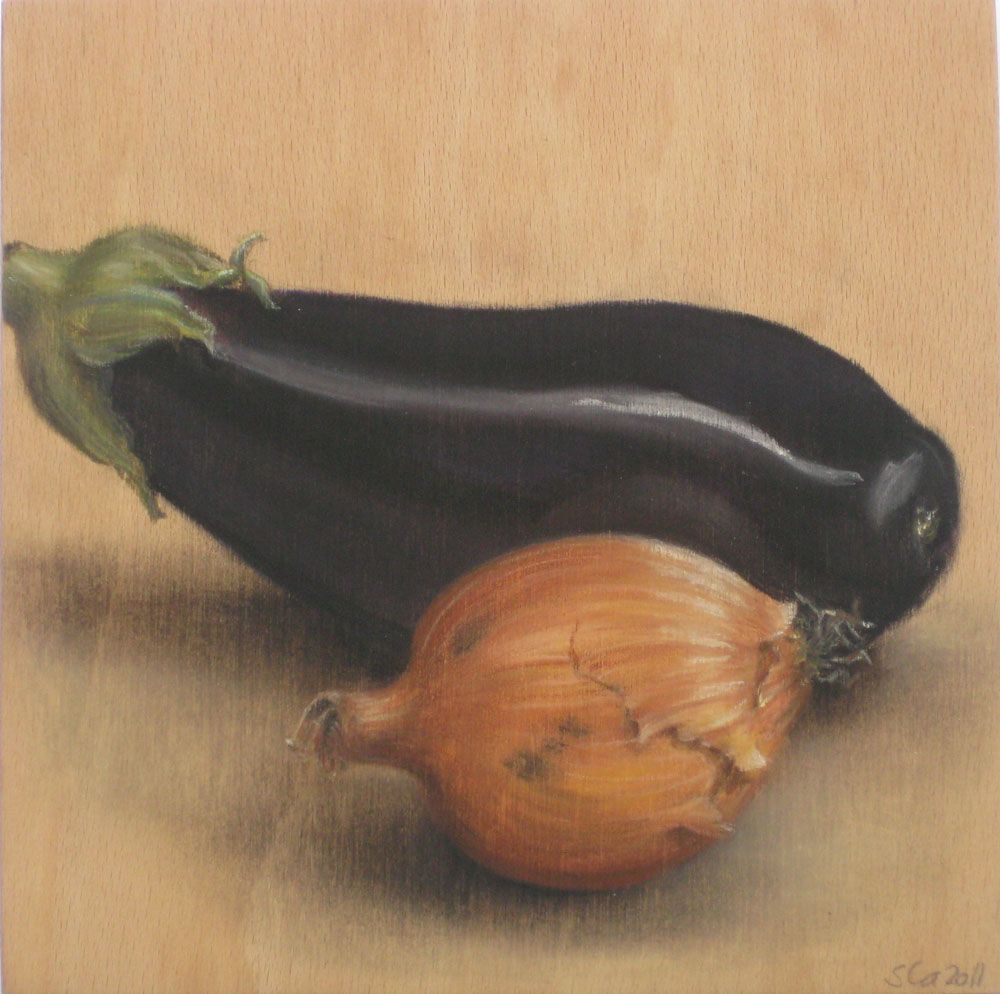 Canonica Sandra · Kunst - Pastellkreide