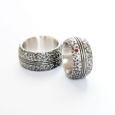 Canonica Sandra · Schmuck · Ringe · Eheringe