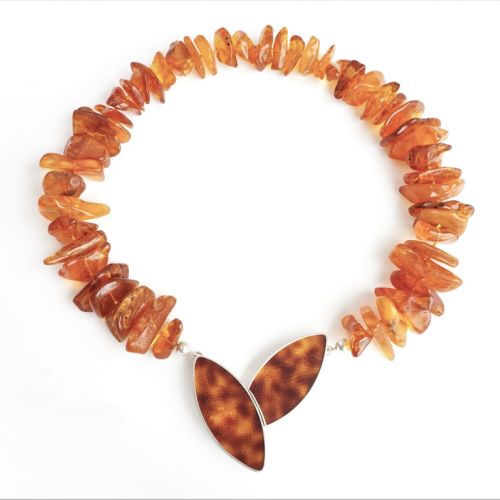 Canonica Sandra · Halsschmuck