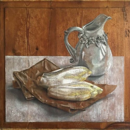 Canonica Sandra · Kunst - Pastellkreide