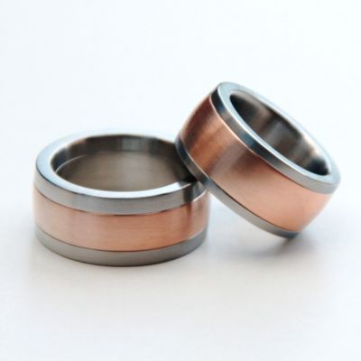 Canonica Sandra · Schmuck · Ringe · Eheringe