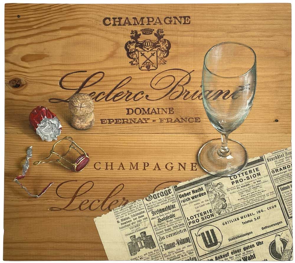 Canonica Sandra · Kunst - Acrylbilder