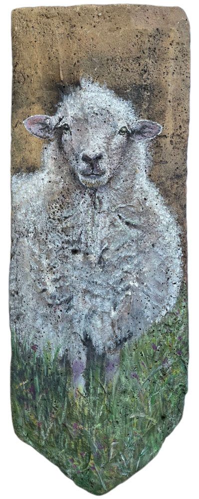 Canonica Sandra · Kunst - Acrylbilder