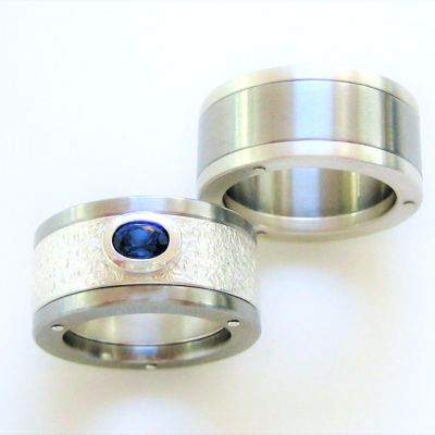 Canonica Sandra · Schmuck · Ringe · Eheringe