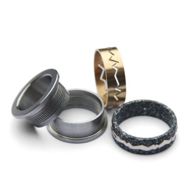 Canonica Sandra · Schmuck · Ringe · Eheringe