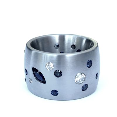 Canonica Sandra · Schmuck · Ringe · Eheringe