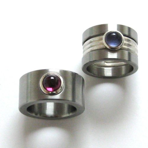 Canonica Sandra · Ringe