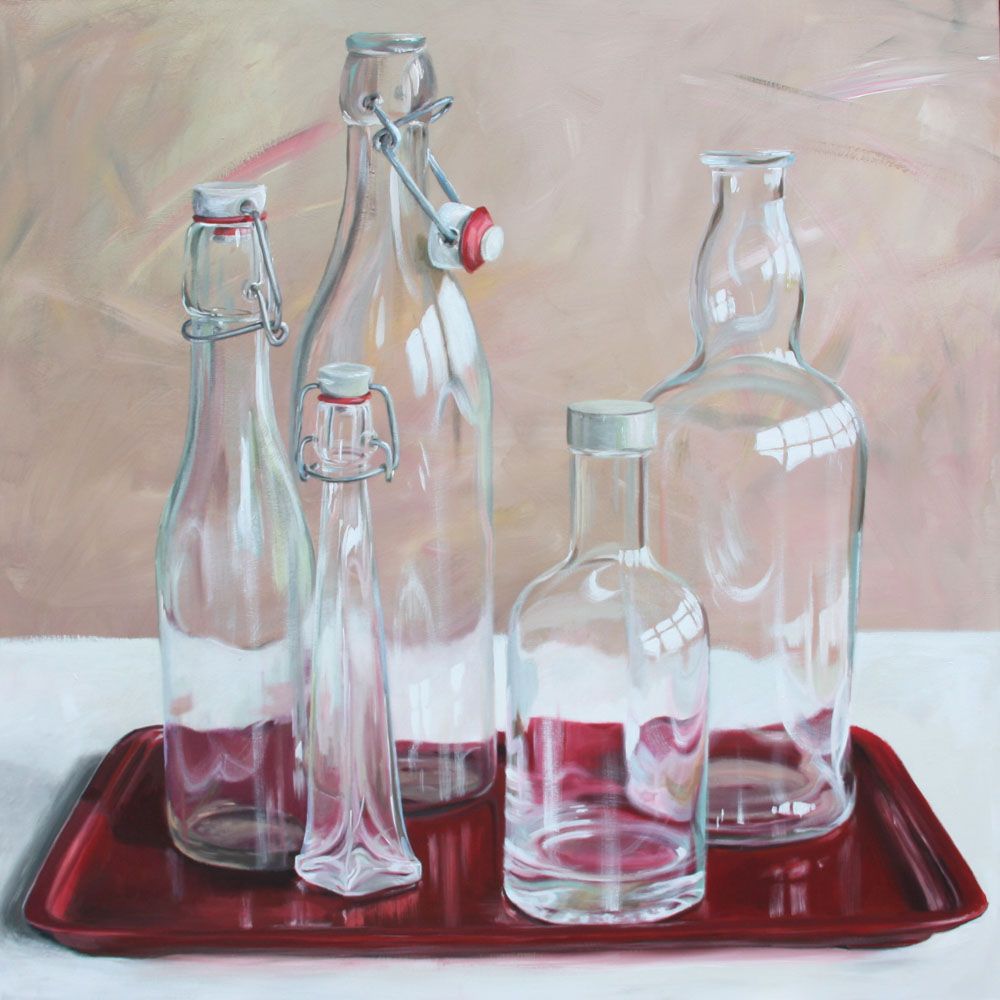 Canonica Sandra · Kunst - Acrylbilder