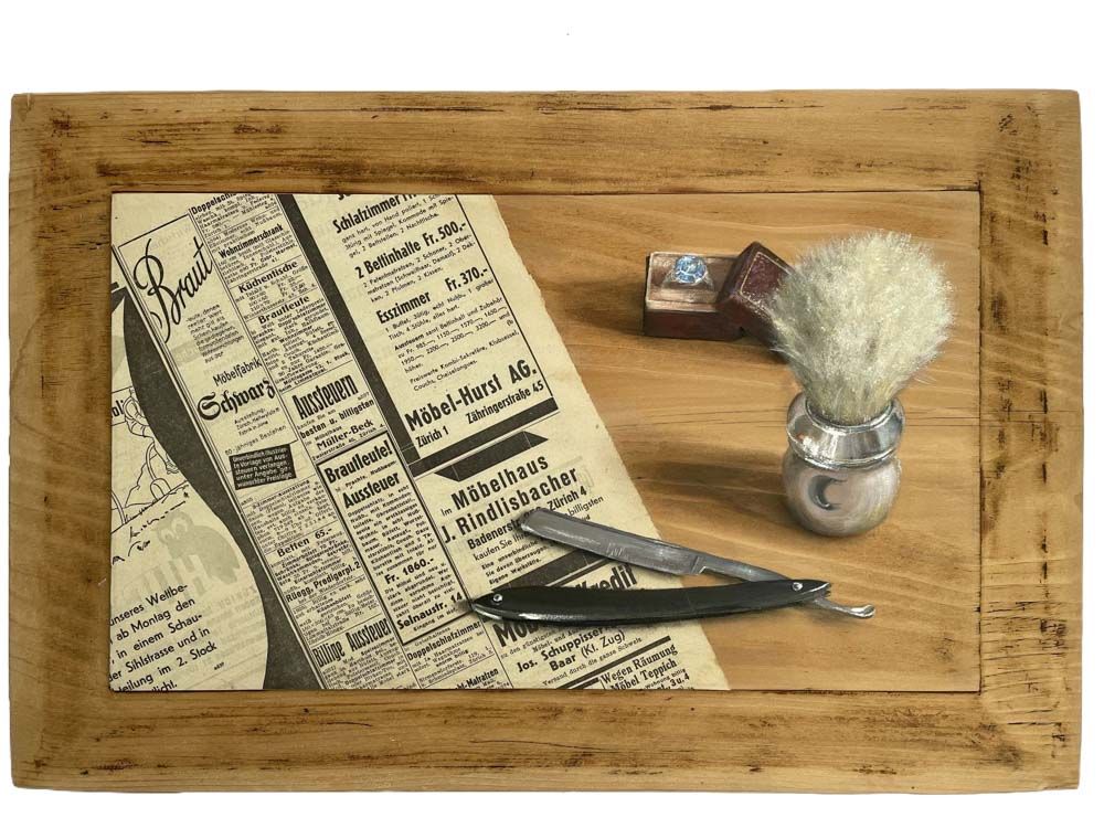 Canonica Sandra · Kunst - Acrylbilder