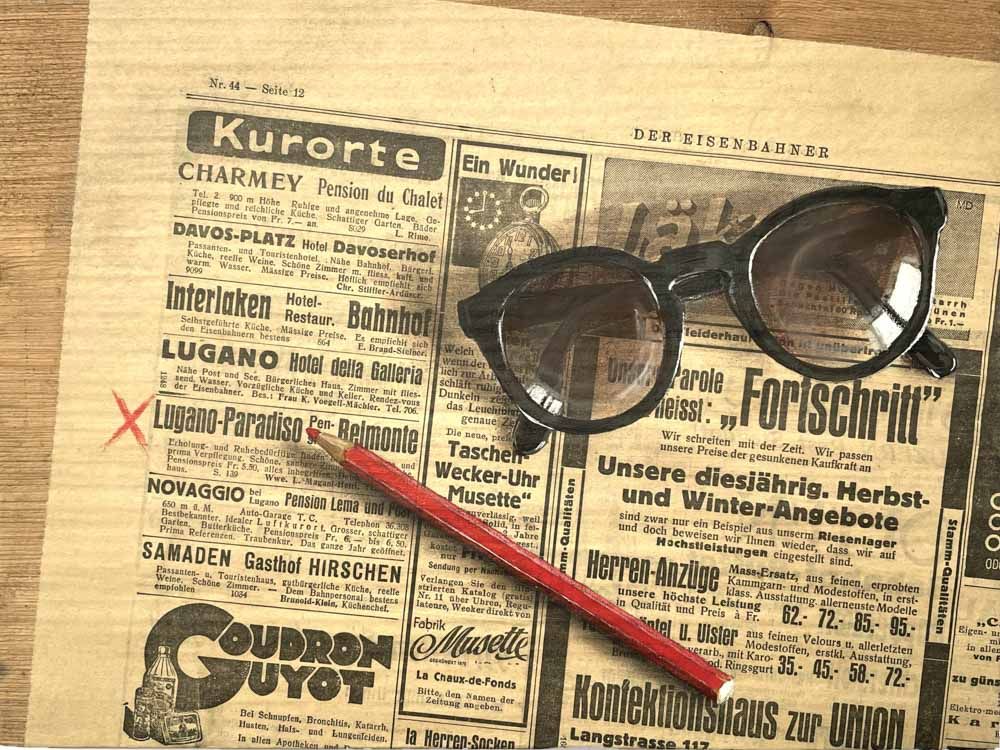 Canonica Sandra · Kunst - Acrylbilder