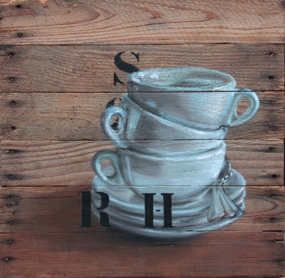 Canonica Sandra · Kunst - Pastellkreide