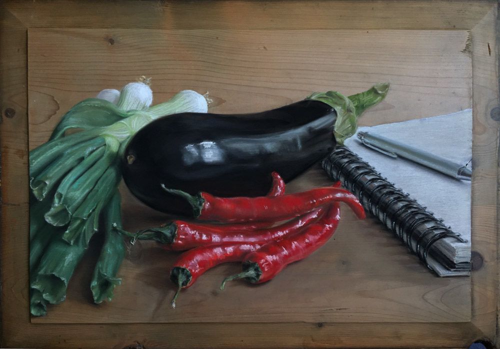 Canonica Sandra · Kunst - Acrylbilder