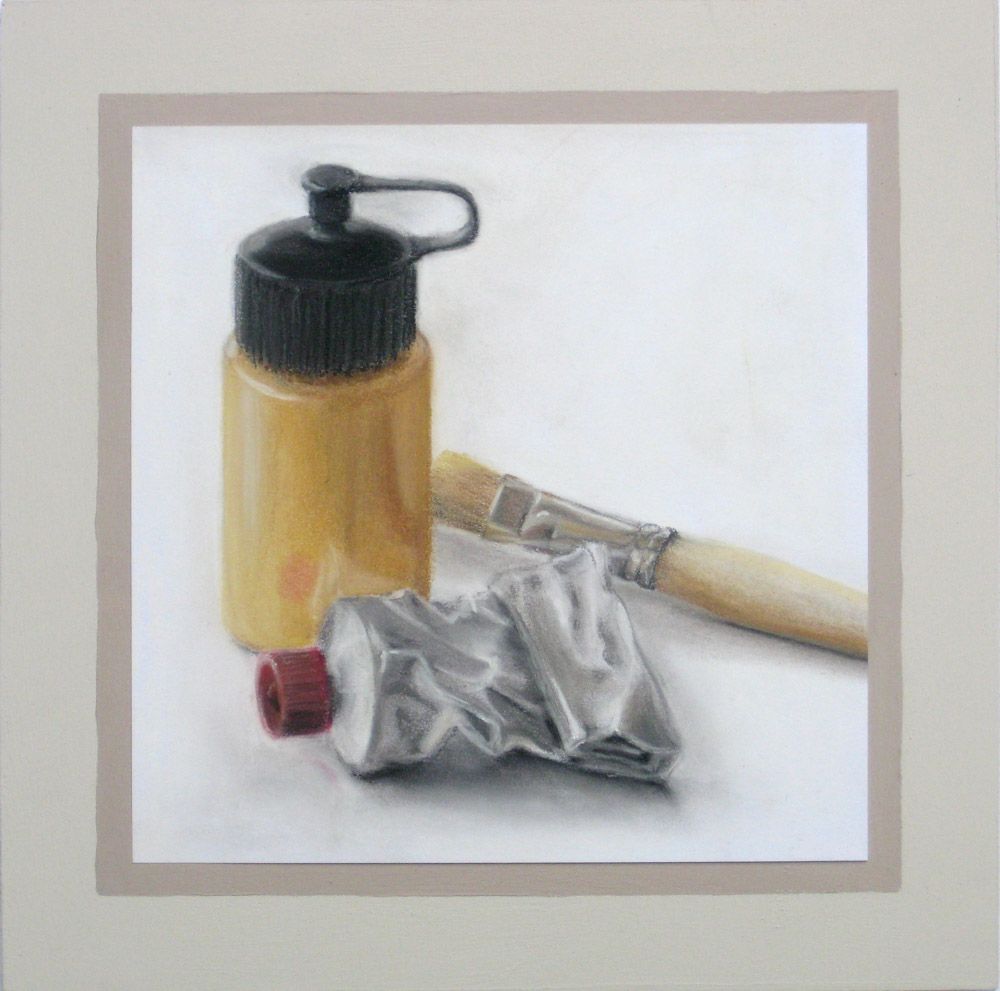 Canonica Sandra · Kunst - Pastellkreide