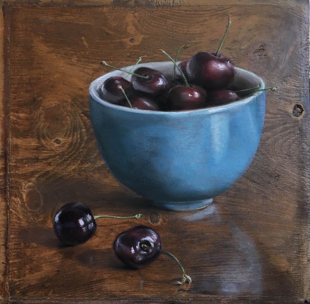 Canonica Sandra · Kunst - Pastellkreide