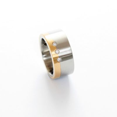 Canonica Sandra · Schmuck · Ringe · Eheringe