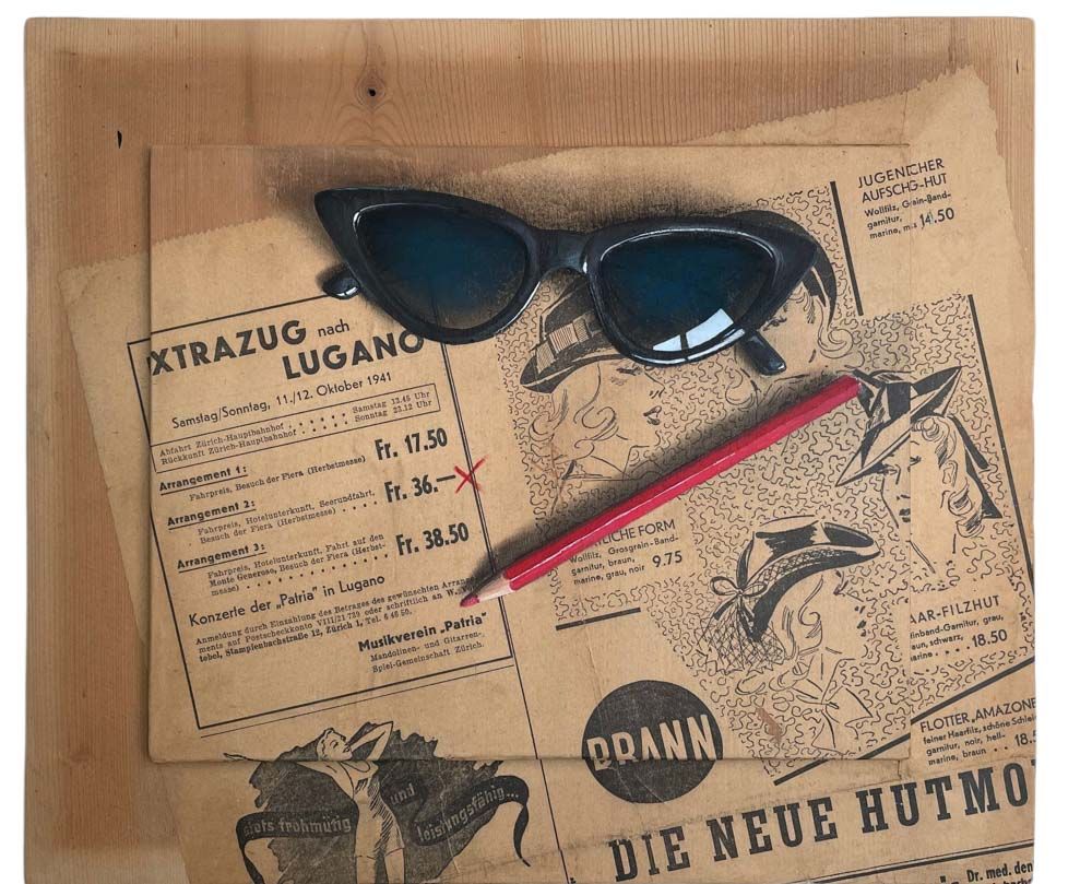 Canonica Sandra · Kunst - Acrylbilder