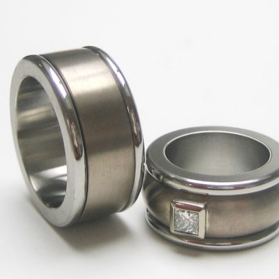 Canonica Sandra · Schmuck · Ringe · Eheringe