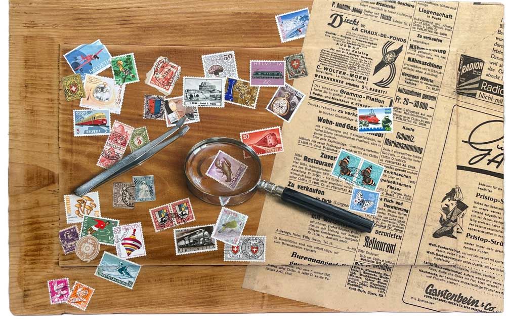 Canonica Sandra · Kunst - Acrylbilder