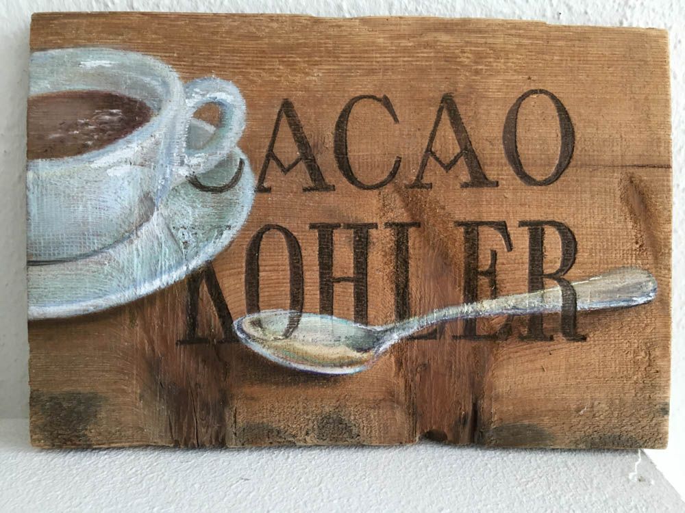 Canonica Sandra · Kunst - Pastellkreide