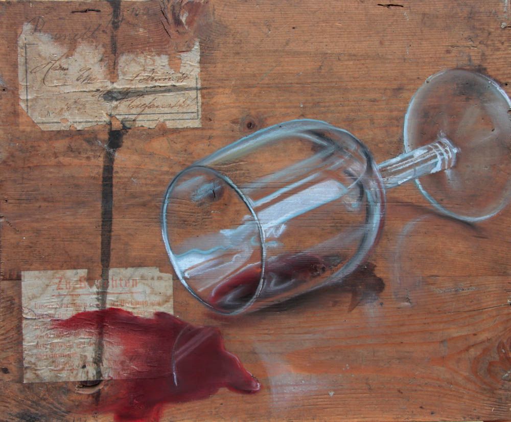 Canonica Sandra · Kunst - Pastellkreide