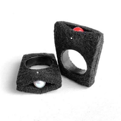 Canonica Sandra · Schmuck · Ringe · Eheringe