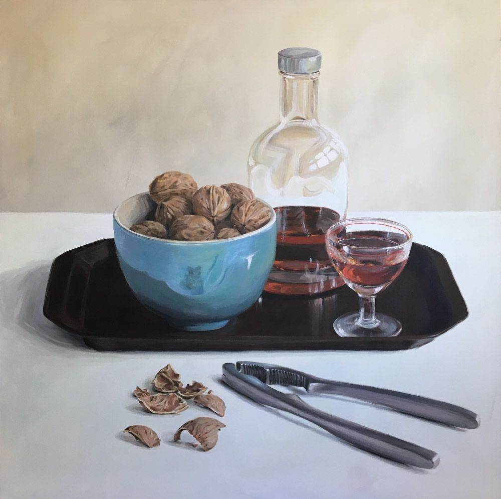 Canonica Sandra · Kunst - Acrylbilder