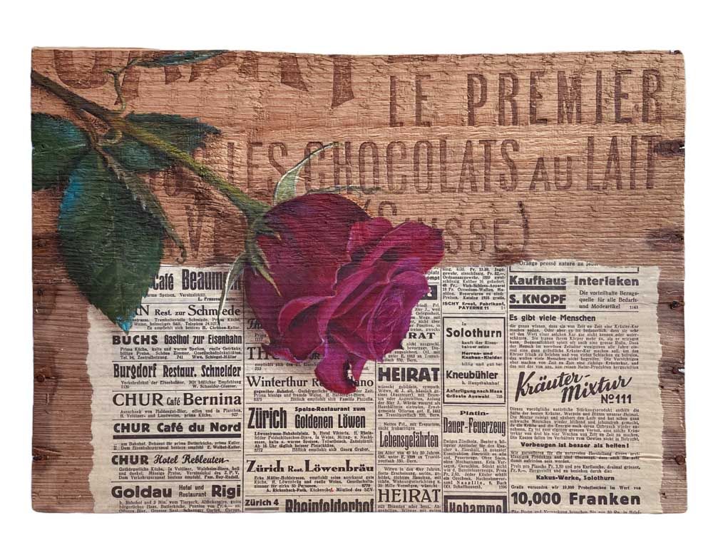 Canonica Sandra · Kunst - Acrylbilder