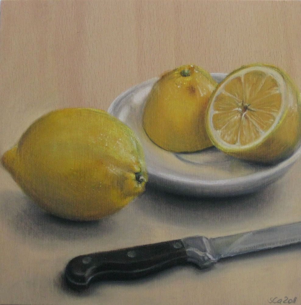 Canonica Sandra · Kunst - Pastellkreide