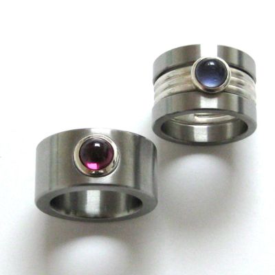 Canonica Sandra · Schmuck · Ringe · Eheringe