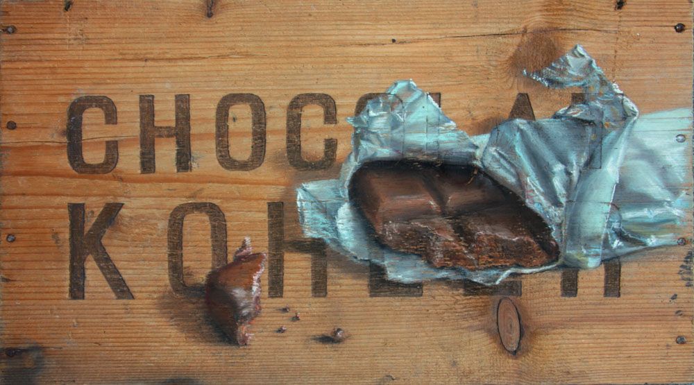 Canonica Sandra · Kunst - Pastellkreide