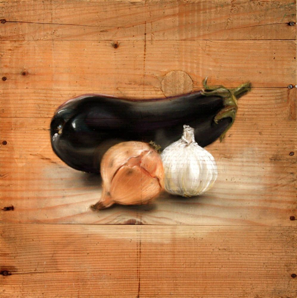 Canonica Sandra · Kunst - Pastellkreide