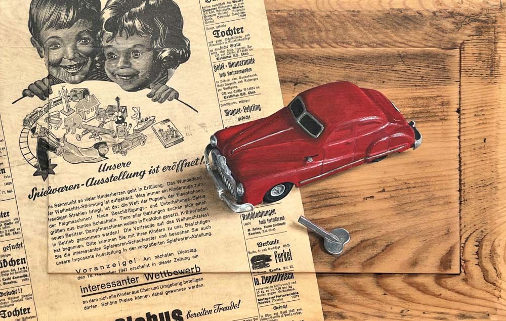 Canonica Sandra · Kunst - Acrylbilder