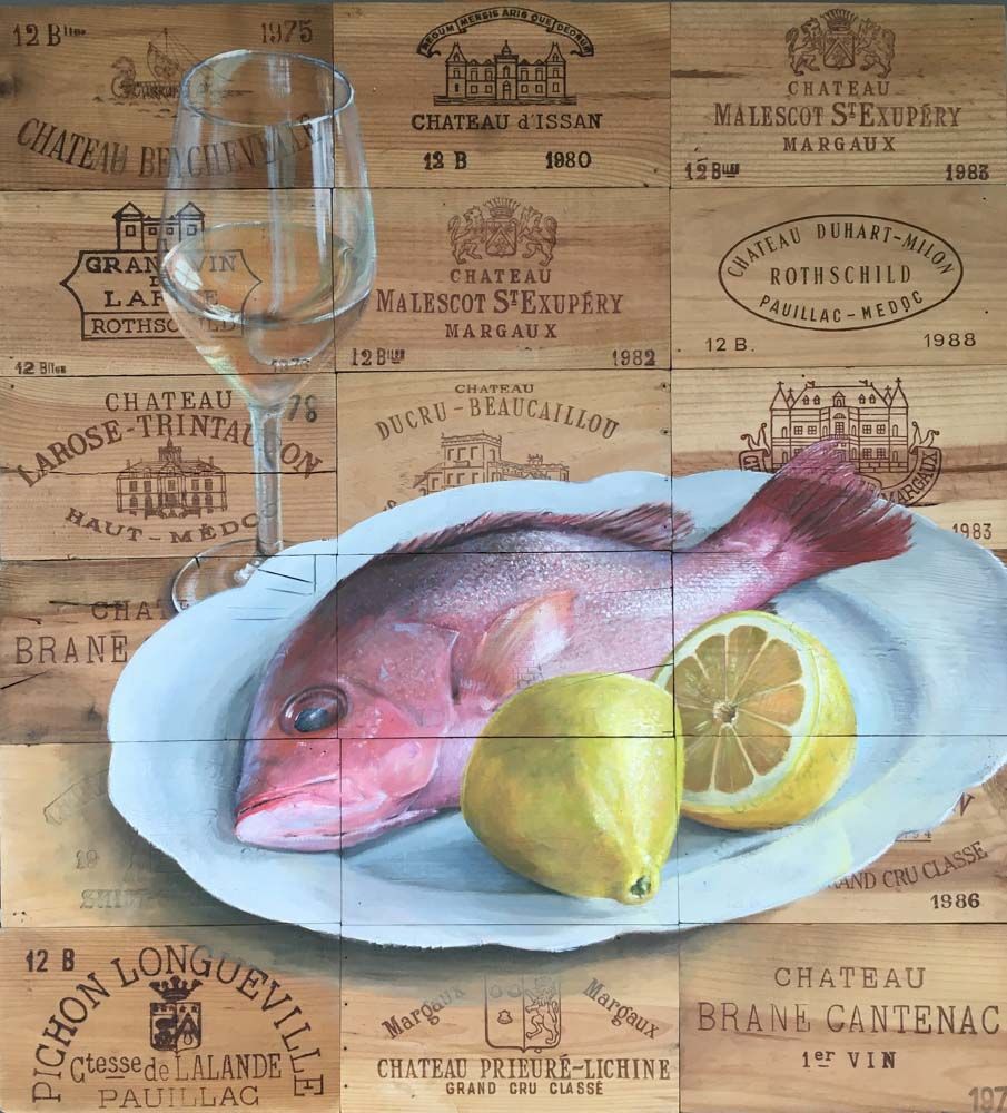 Canonica Sandra · Kunst - Acrylbilder