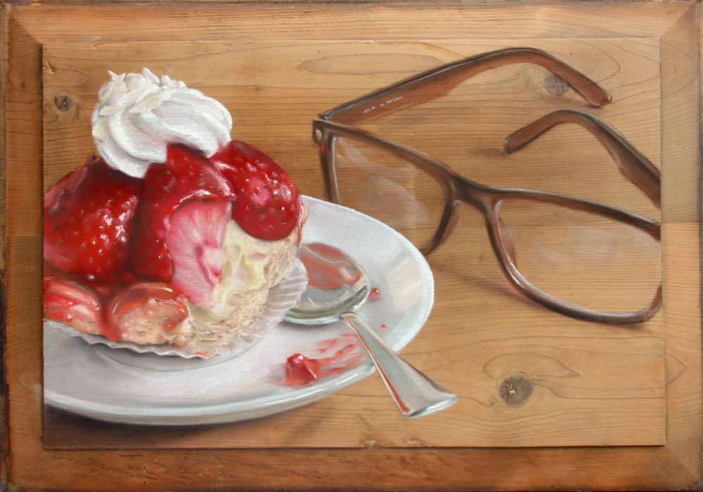 Canonica Sandra · Kunst - Pastellkreide