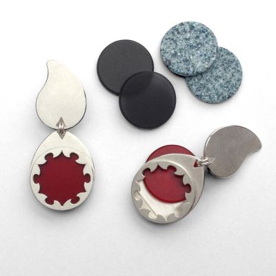 Canonica Sandra · Schmuck · Ohrschmuck · Ohrringe