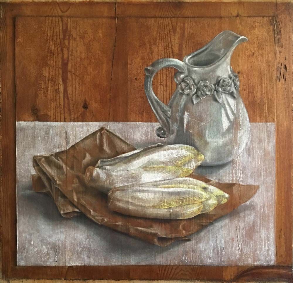 Canonica Sandra · Kunst - Pastellkreide