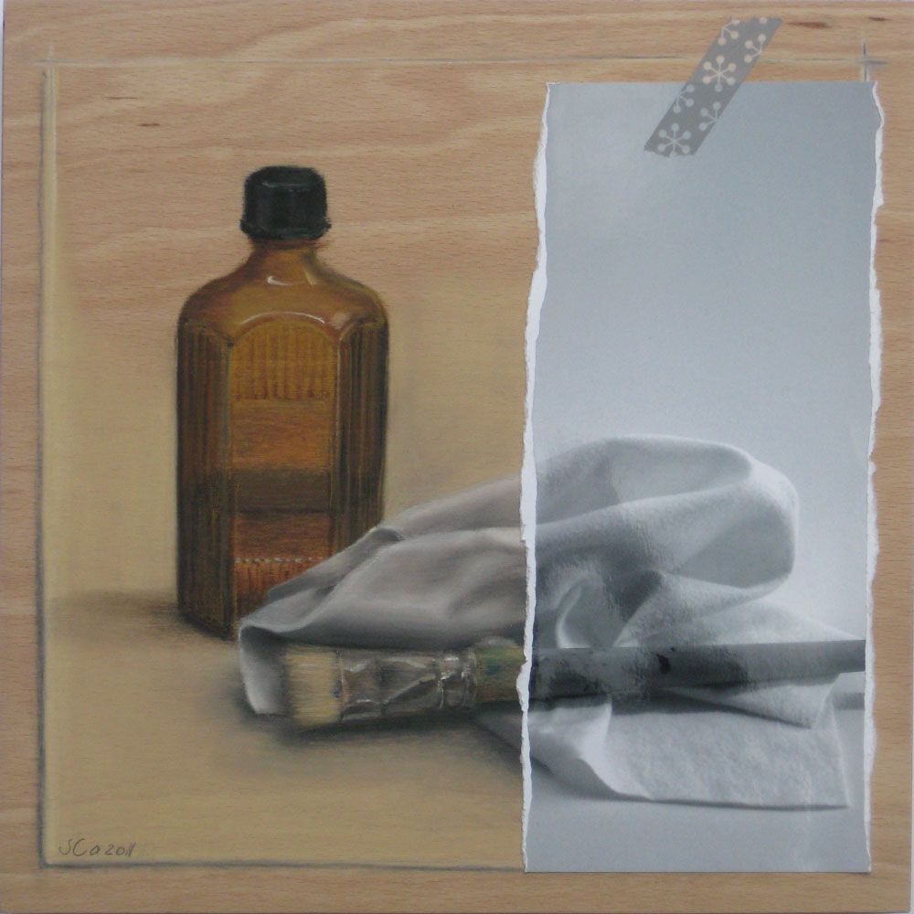 Canonica Sandra · Kunst - Pastellkreide