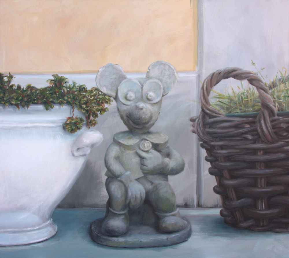 Canonica Sandra · Kunst - Acrylbilder