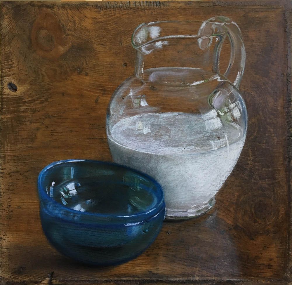 Canonica Sandra · Kunst - Pastellkreide