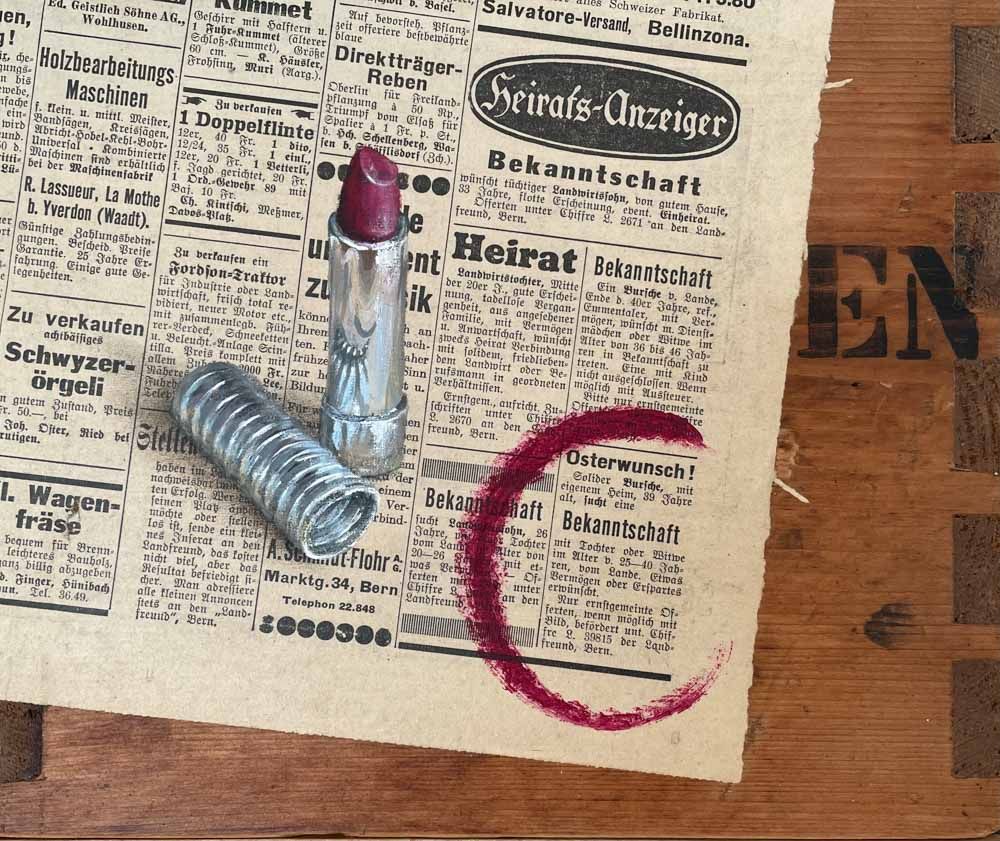 Canonica Sandra · Kunst - Acrylbilder