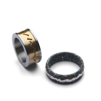 Canonica Sandra · Schmuck · Ringe · Eheringe